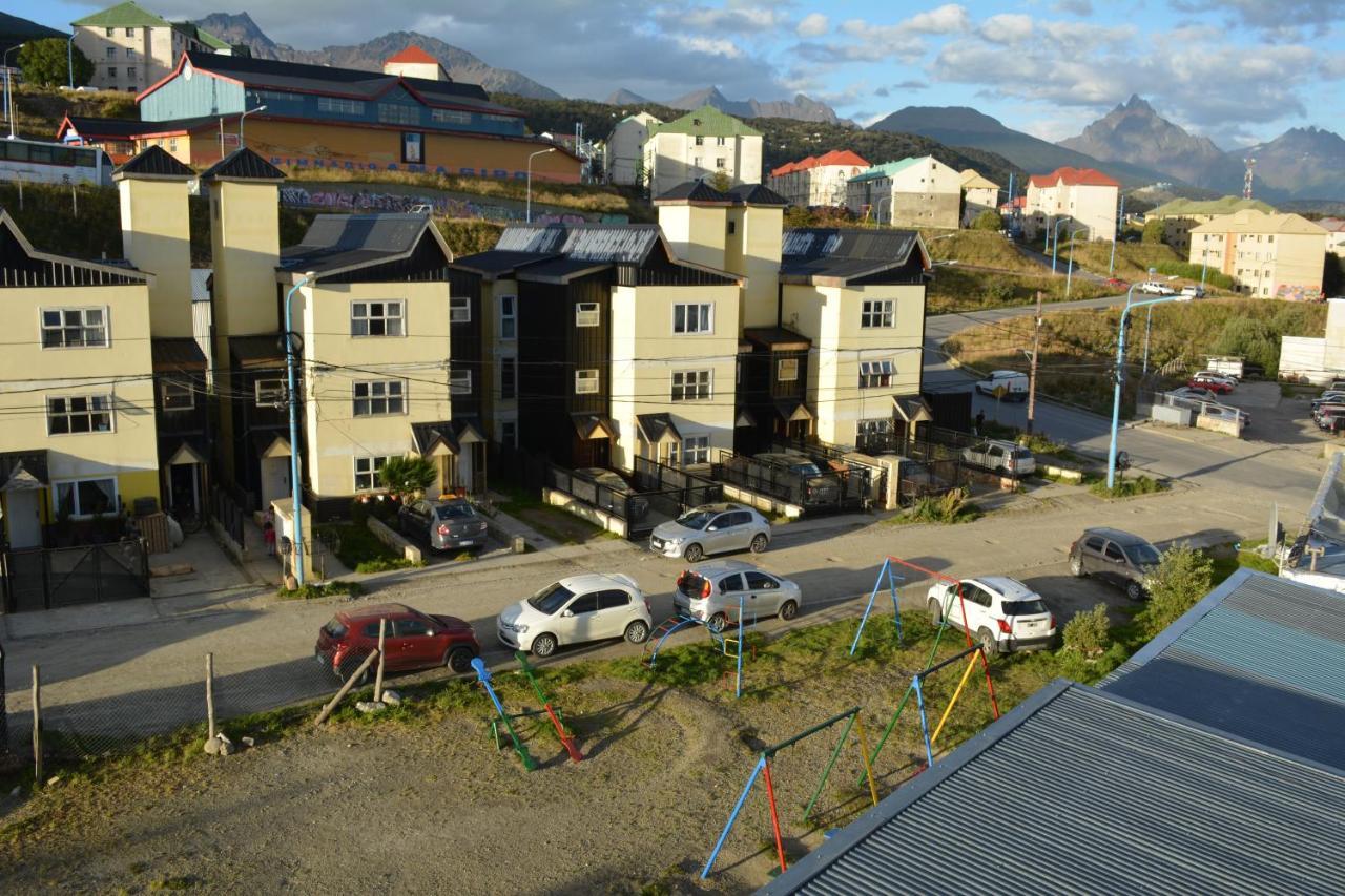 Las Lajas Ushuaia Ngoại thất bức ảnh